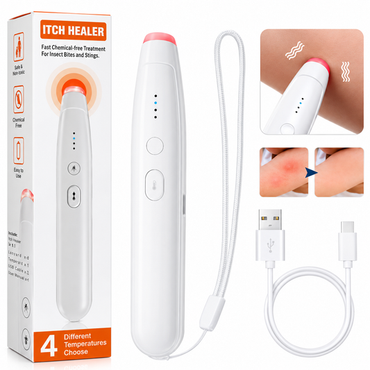 Portable Mosquito Bite Relief Pen